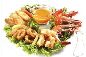 Il grande fritto misto per la svolta del nulla