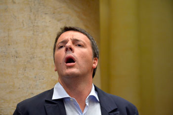 Matteo Renzi è   un “Creazionista”? 