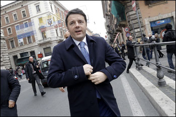 Renzi, giustizialista “smascherato” 