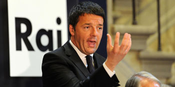 Renzi, il decreto Rai e la deriva autoritaria 