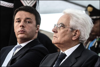 Bankitalia: Mattarella   “bacchetta” Renzi 