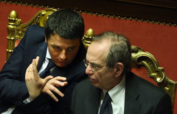 Il Governo Renzi: improvvisati al potere 