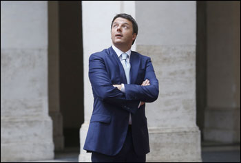 Matteo Renzi fattore d’instabilità 