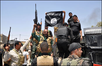Isis: la ragione   del centrodestra 