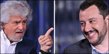 Il populismo all’amatriciana