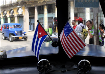 La vittoria del regime comunista cubano 