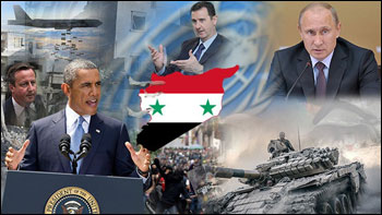 I veri obiettivi della Russia in Siria 