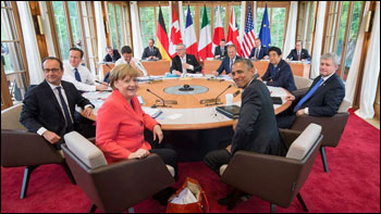 L’ultimo fallimento al G7 di Schloss Elmau