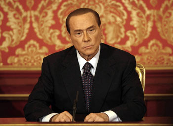 E per Berlusconi venne il giorno di Waterloo 