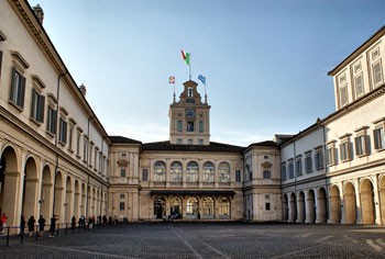 Il Quirinale e il ruolo di Silvio Berlusconi