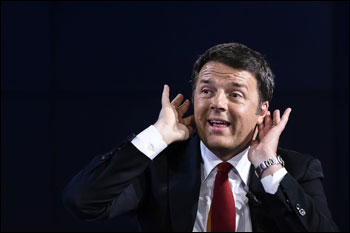 Il “travaglio” di Matteo Renzi 