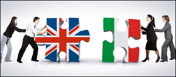 Lo sgretolamento della lingua italiana