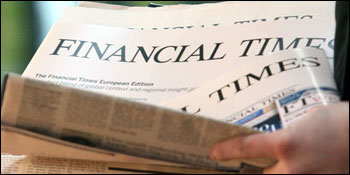 L’avvertimento del Financial Times 