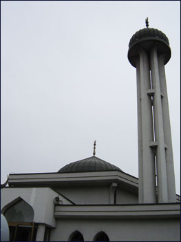 La moschea che divide  la Milano dei “lumi”