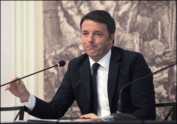 Matteo Renzi  e il populismo light 