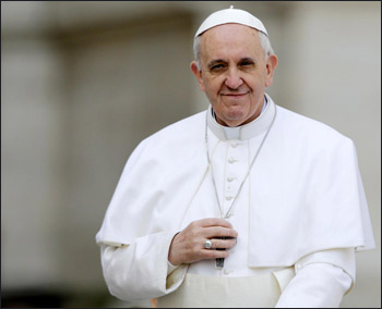 Il contrordine di Papa Francesco 