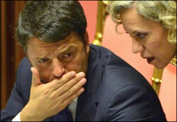 Renzi, il medagliere   delle “patacche” 