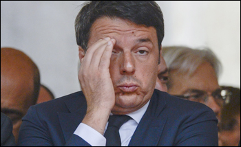 La strategia del debito di Matteo Renzi 