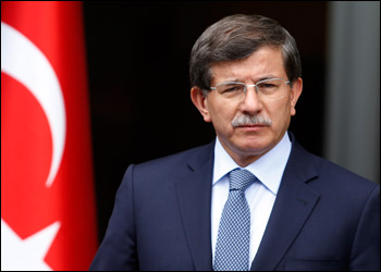Davutoglu a Bruxelles: metti una sera a cena