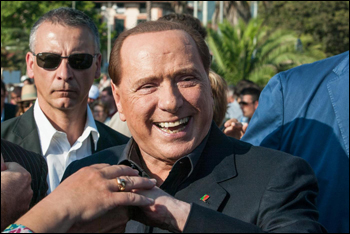 Auguri non formali e meritati a Berlusconi 