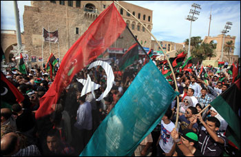 La Libia, l’Italia   e la guerra 