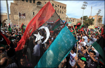 La Libia, l’Italia e la guerra
