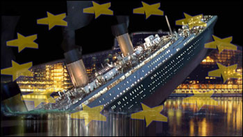 Il premier e l’Unione sul Titanic: e noi? 
