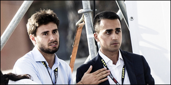 M5S: gli arrampicatori di specchi