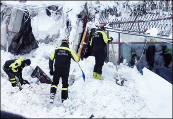 Dramma della neve: a chi chiedere?