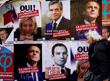 Presidenziali francesi: sfida aperta per l’Eliseo