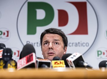 Renzi, il Rumor dei nostri giorni