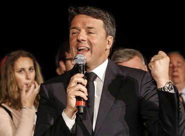Matteo Renzi: rieccolo!