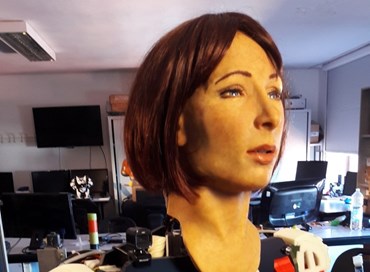 F.A.C.E.: il robot che si emoziona