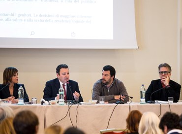Avvocati da tutta Italia parlano a Milano di affidamento condiviso