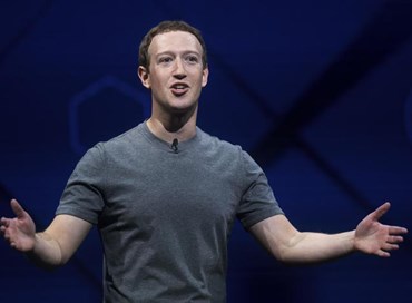 Zuckerberg: "Non punto a una carriera politica"