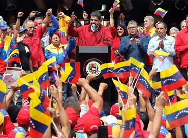 Venezuela anno zero, come finisce una democrazia