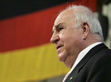 Morto Kohl, il padre della riunificazione tedesca