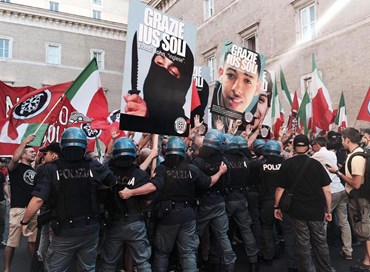 Lavoro ai migranti e l’utopia si fa legge