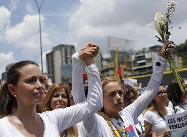 Venezuela, lettera aperta di Gentiloni e Rajoy a Maduro