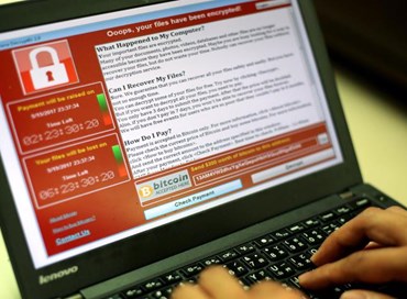 Hacker: assegno record dopo attacco “ransomware”