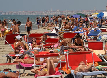 Balneari: estate da “tutto esaurito”, presenze +6,5%