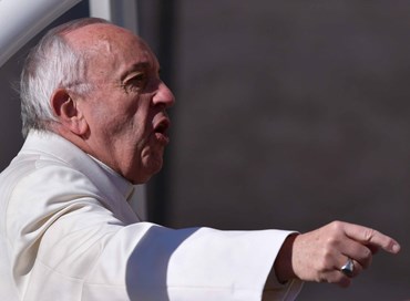 Il papa gesuita e una vendetta ritardata