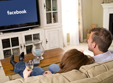 Facebook diventa tivù: uno show per giovani