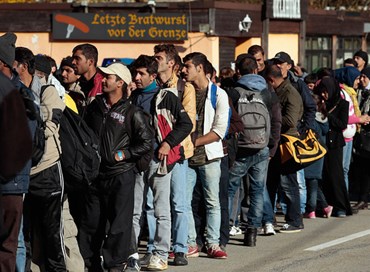 Germania, raddoppiano i reati sessuali commessi da migranti
