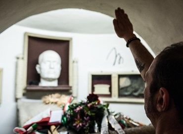 L’apologia del fascismo e il diritto di dissentire