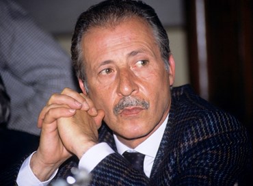 Borsellino, in cima all’olimpo del coraggio