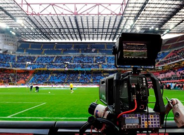 Serie A: Sfida a tre per il calcio in televisione