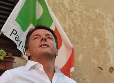 Renzi trascina l’Italia in campagna elettorale