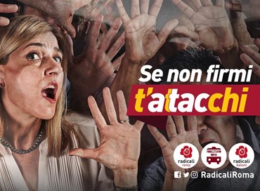 Atac: referendum 2018, 33mila le firme raccolte dai Radicali