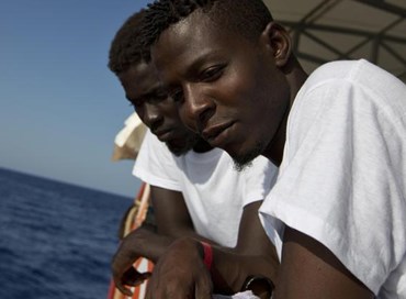 Libia, “L’Italia non tratta con i trafficanti”